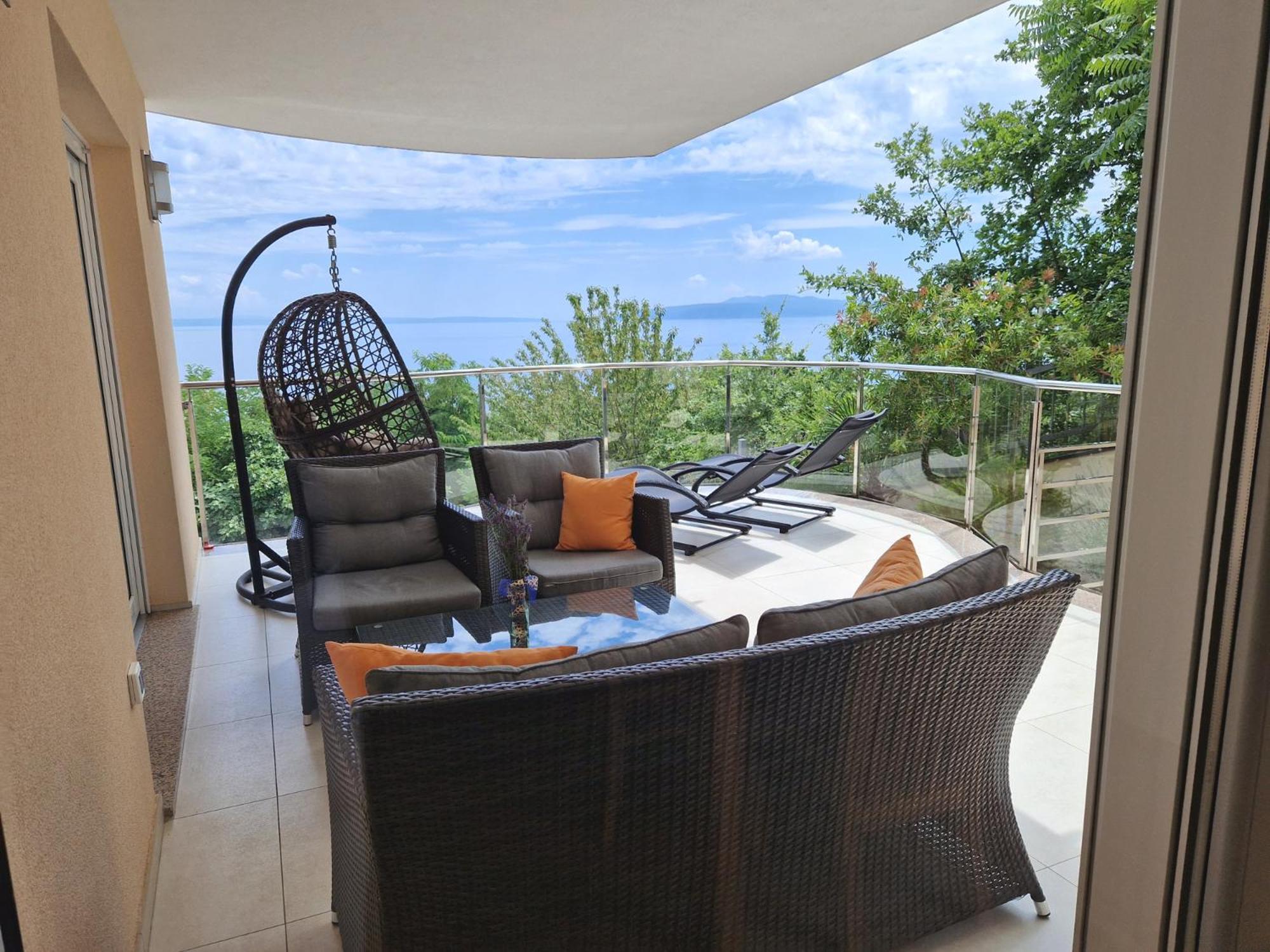 Camelia Apartman Opatija